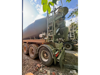 Concrete mixer semi-trailer Zorzi Zorzi imer Betongtralle: picture 5 Concrete mixer semi-trailer Zorzi Zorzi imer Betongtralle: picture 5