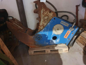 Demolition shears