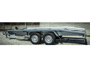 New Autotransporter trailer Niewiadów NOWA LAWETA Jupiter 4x2 !: picture 3