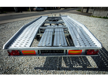 New Autotransporter trailer Niewiadów NOWA LAWETA Jupiter 4x2 !: picture 4