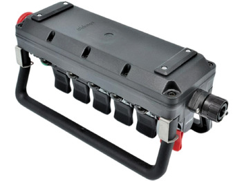 New Electrical system for Truck mounted crane Radio controller Hiab CombiDrive: picture 3