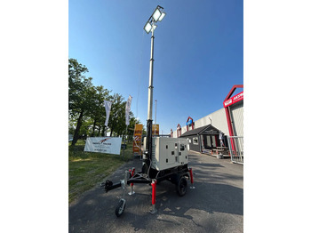 Lighting tower Diversen DPX 15KVA Light Tower Ricardo 295D / New and not used: picture 3