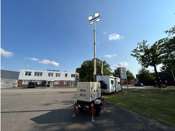 Lighting tower Diversen DPX 15KVA Light Tower Ricardo 295D / New and not used: picture 4