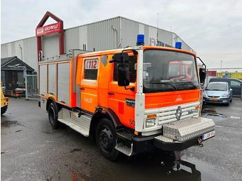 Fire engine RENAULT Midliner S 150