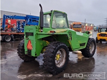 Telescopic handler 2000 Merlo P33.7: picture 5