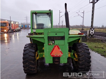 Telescopic handler 2000 Merlo P33.7: picture 4