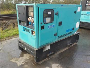 Generator set 2008 SDMO R44: picture 1