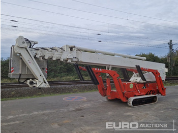 Aerial platform TEUPEN