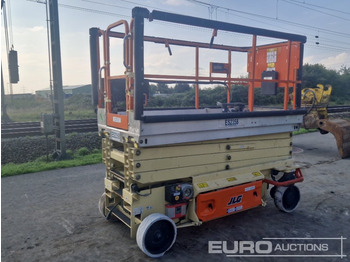 Aerial platform JLG
