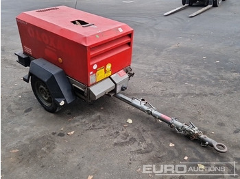Air compressor 2011 Doosan 7/20 65CFM: picture 4