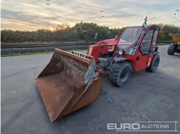 Telescopic handler GENIE