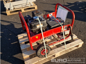 Generator set PRAMAC