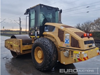 Roller 2012 CAT CS76: picture 3
