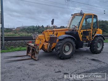 Telescopic handler JCB
