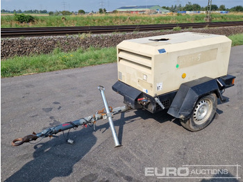 Air compressor DOOSAN 7/20