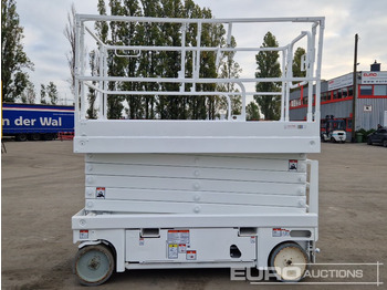 Scissor lift 2013 Haulotte Compact 14: picture 5