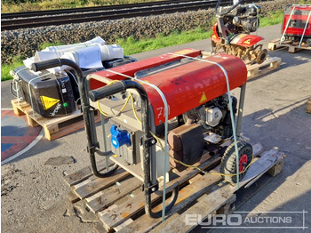 Generator set PRAMAC