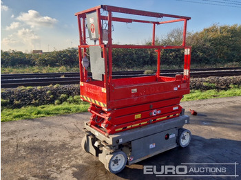 Aerial platform SKYJACK