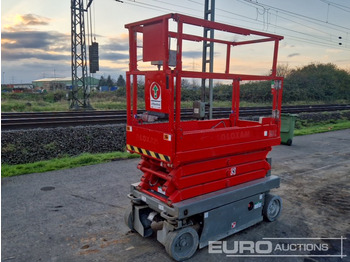 Aerial platform SKYJACK