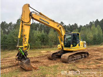Crawler excavator KOMATSU