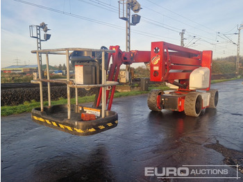 Articulated boom lift NIFTYLIFT