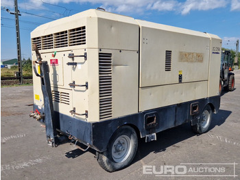 Air compressor DOOSAN