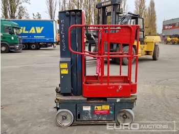 Aerial platform 2016 ATN PIAF 660RC: picture 5 Aerial platform 2016 ATN PIAF 660RC: picture 5