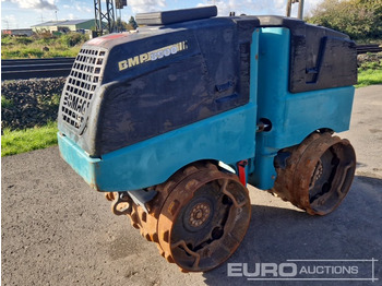 Asphalt machine BOMAG