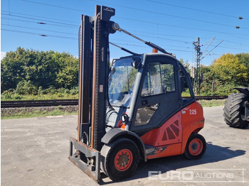 Forklift LINDE H45