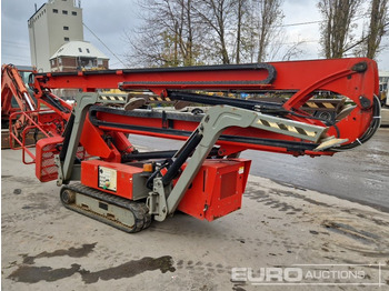 Aerial platform 2017 ATN MYGALE 23 Tracked Diesel Boomlift: picture 3 Aerial platform 2017 ATN MYGALE 23 Tracked Diesel Boomlift: picture 3