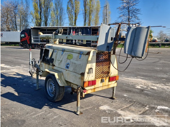 Lighting tower 2017 BT4000LT Single Axle Lighting Tower: picture 3 Lighting tower 2017 BT4000LT Single Axle Lighting Tower: picture 3