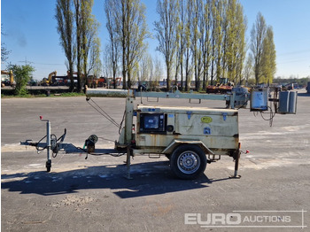 Lighting tower 2017 BT4000LT Single Axle Lighting Tower: picture 2 Lighting tower 2017 BT4000LT Single Axle Lighting Tower: picture 2