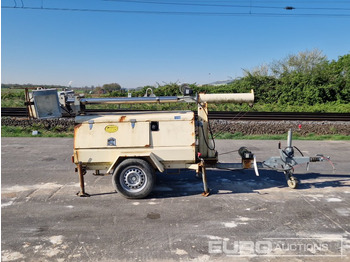 Lighting tower 2017 BT4000LT Single Axle Lighting Tower: picture 5 Lighting tower 2017 BT4000LT Single Axle Lighting Tower: picture 5