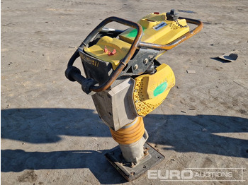 Asphalt machine BOMAG