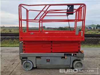 Aerial platform 2017 Haulotte Compact 12: picture 2 Aerial platform 2017 Haulotte Compact 12: picture 2