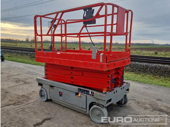 Aerial platform 2017 Haulotte Compact 12: picture 3 Aerial platform 2017 Haulotte Compact 12: picture 3