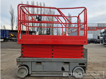 Aerial platform 2017 Haulotte Compact 12: picture 5 Aerial platform 2017 Haulotte Compact 12: picture 5