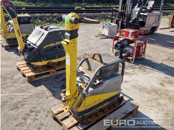 Asphalt machine WACKER