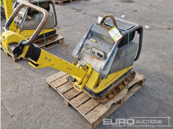 Asphalt machine WACKER