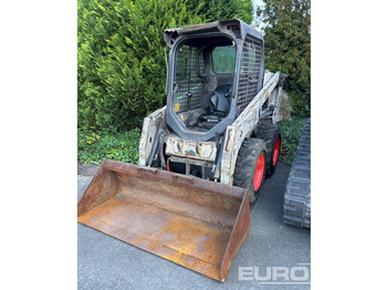 Skid steer loader BOBCAT S450