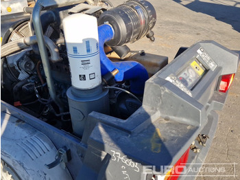 Air compressor 2019 Atlas Copco XAS88 180CFM: picture 4 Air compressor 2019 Atlas Copco XAS88 180CFM: picture 4