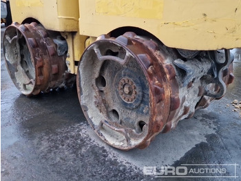 Asphalt machine 2019 Bomag BMP8500: picture 5