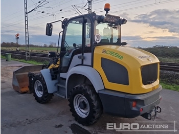 Wheel loader 2021 Kramer 5055e: picture 3