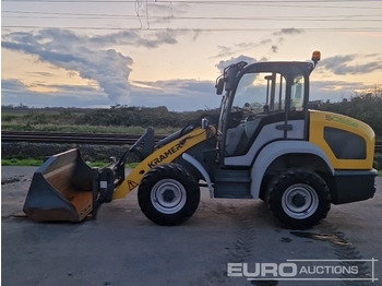Wheel loader 2021 Kramer 5055e: picture 2