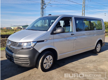Minibus VOLKSWAGEN Transporter T6