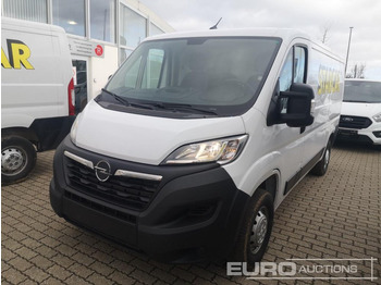 Small van OPEL