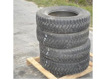 Tire for Truck 215/75R17.5 Truck Tyres (4 of): picture 1