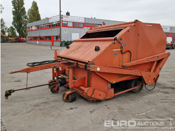 Agricultural machinery