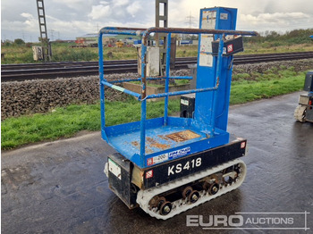 Aerial platform AICHI