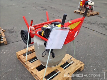 Cement mixer Altrad MINIMIX 150: picture 2